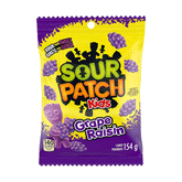 Sour Patch Kids Grape Raisin Candy 154g